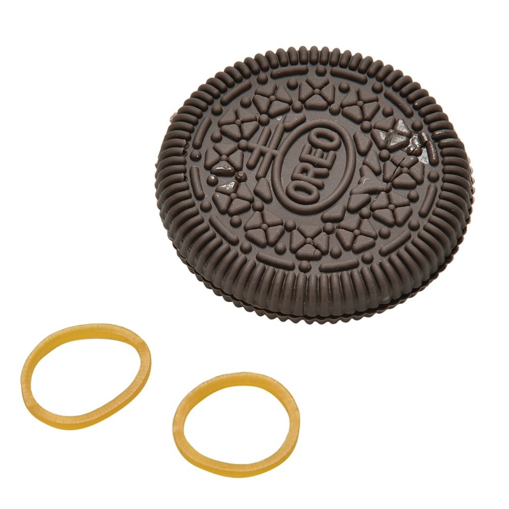 Biscuit Bitten And Restored Gimmick Cookie Tricks Toy Magican Gifts for Kids Children Close-Up Magic Street Trick Funny Toys Secondary image