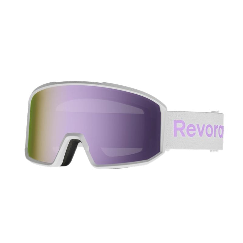 Fire N1 Ski Goggles with Italy Anti-Fog Lens, OTG, Full REVO Vacuum Coating Secondary image